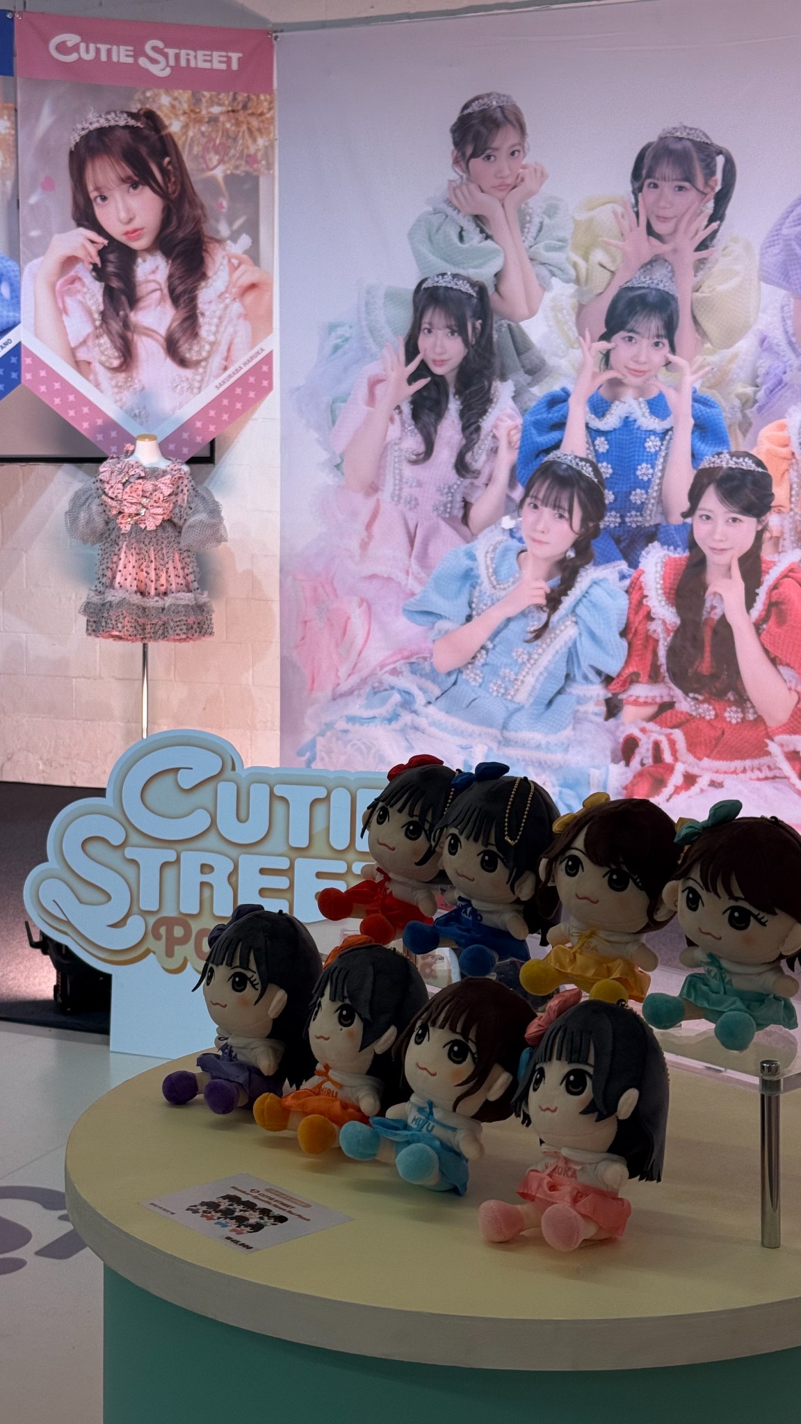 CUTIE STREET in KOREA POP UP image 8